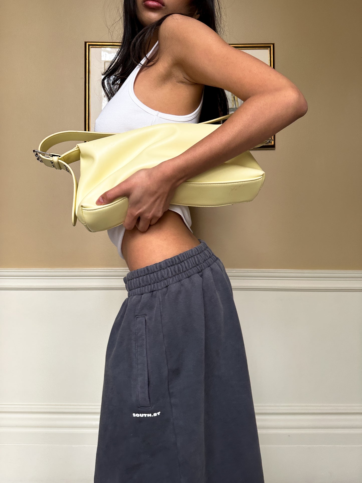 SST OVERSIZED SHORTS - Navy