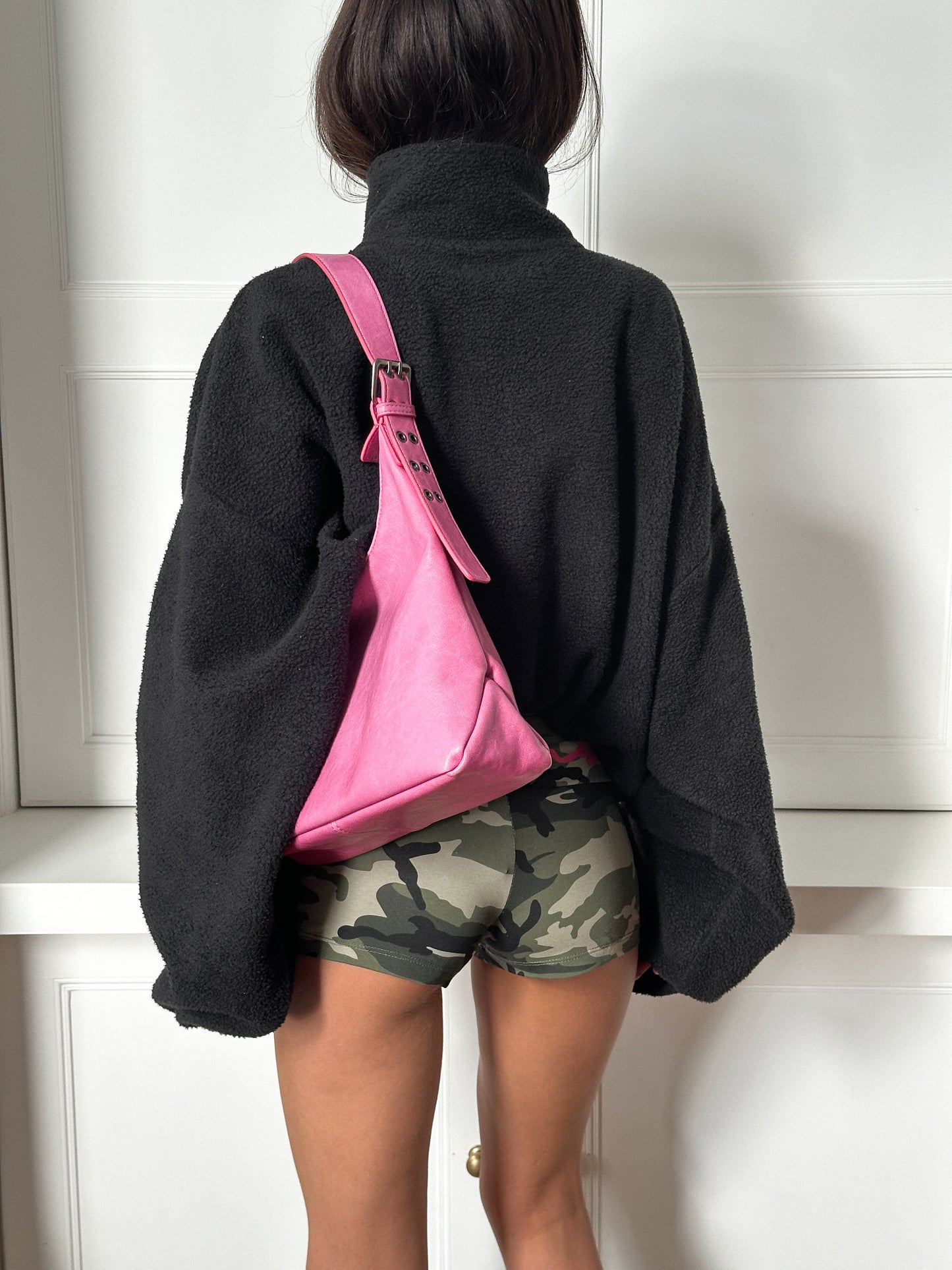 SST FLEECE PULLOVER (Pre Order)