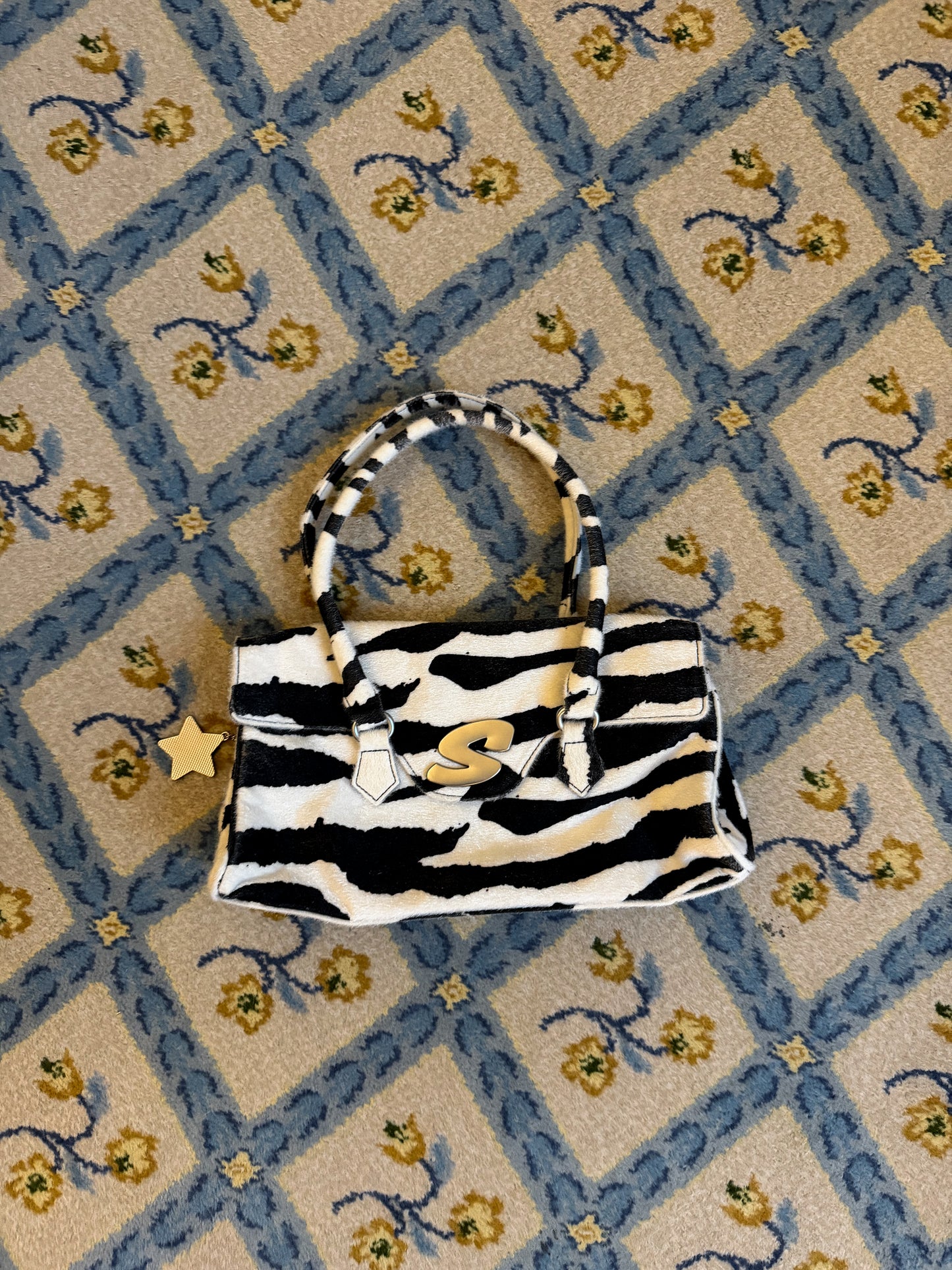 LE ZÈBRE BAG