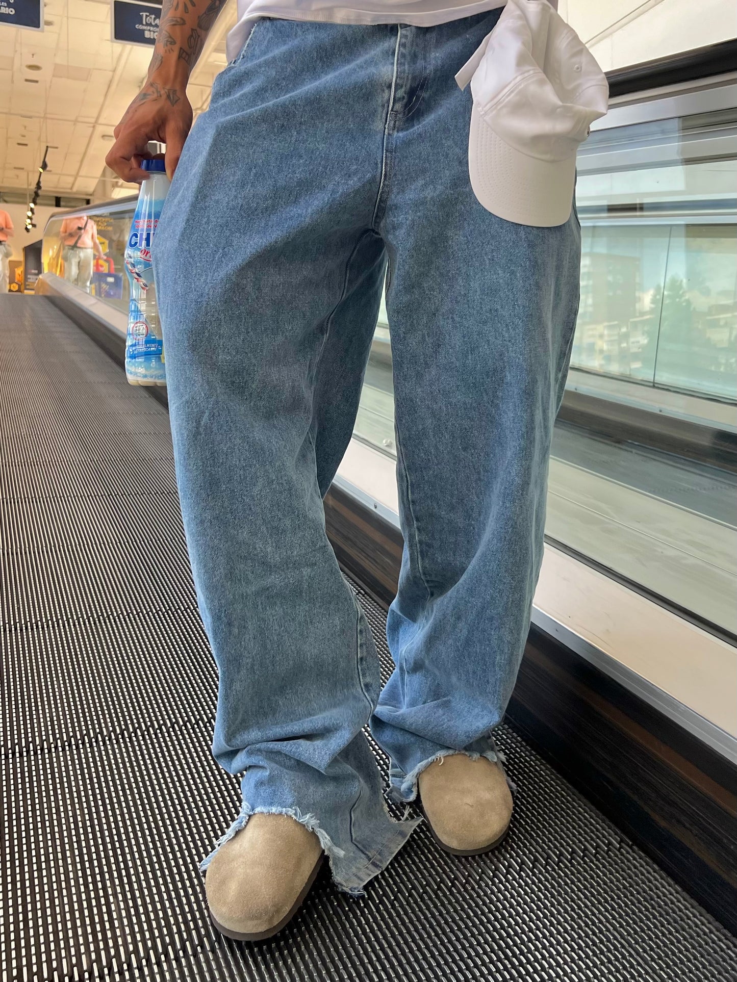 "GENRE" JEANS