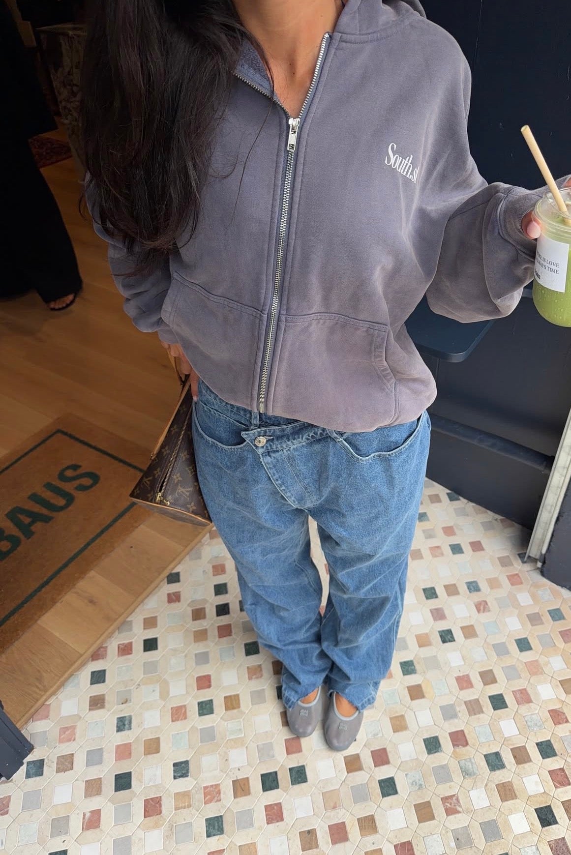 SST CROSSOVER JEANS