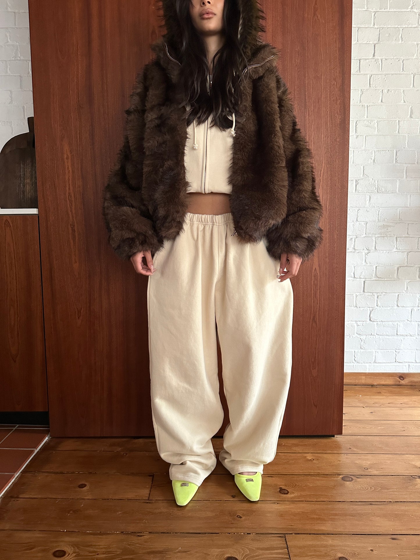 AW HEAVYWEIGHT SWEATPANTS