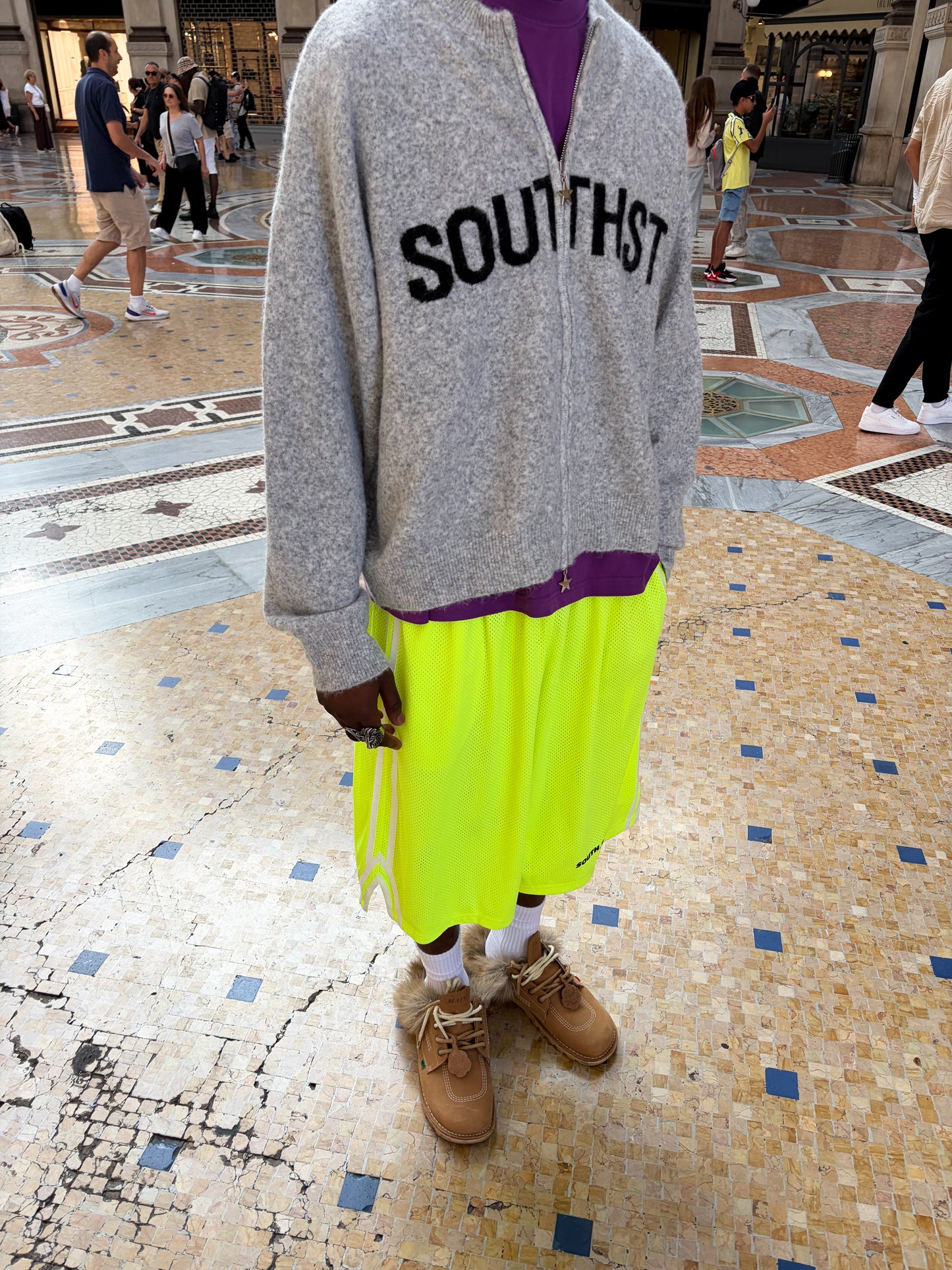 ARCHIVE KNIT