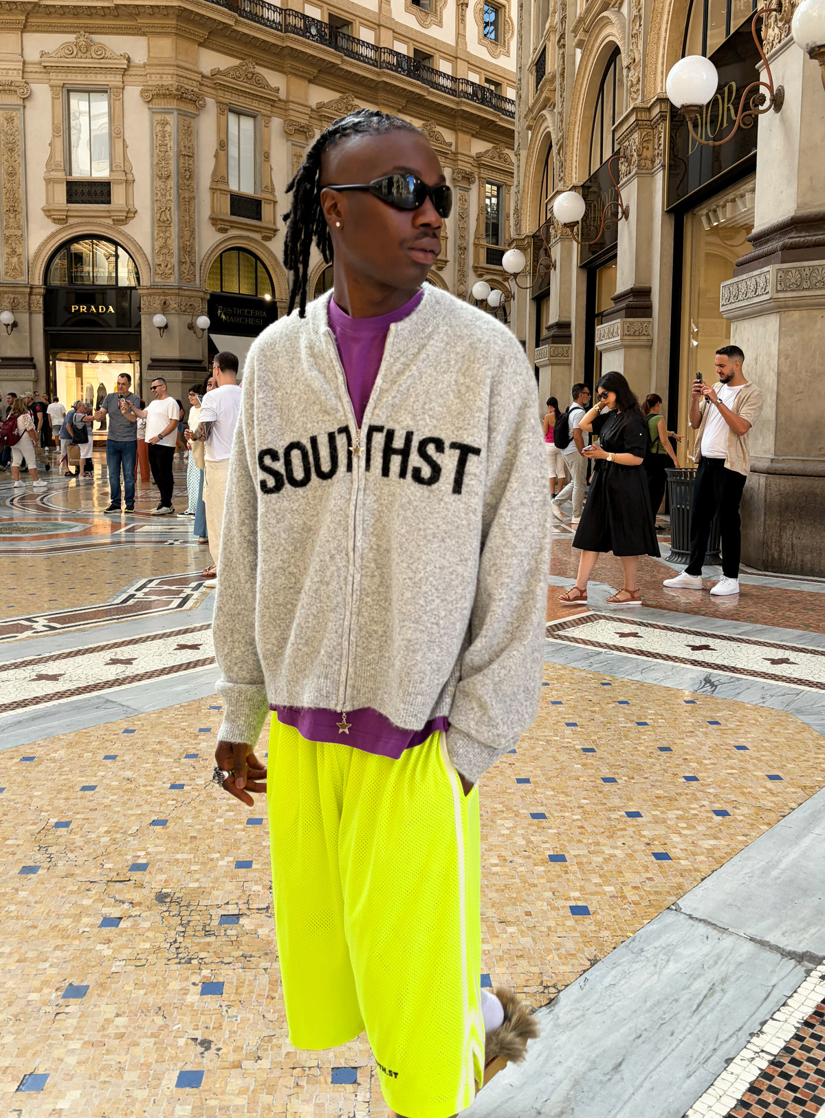 ARCHIVE KNIT