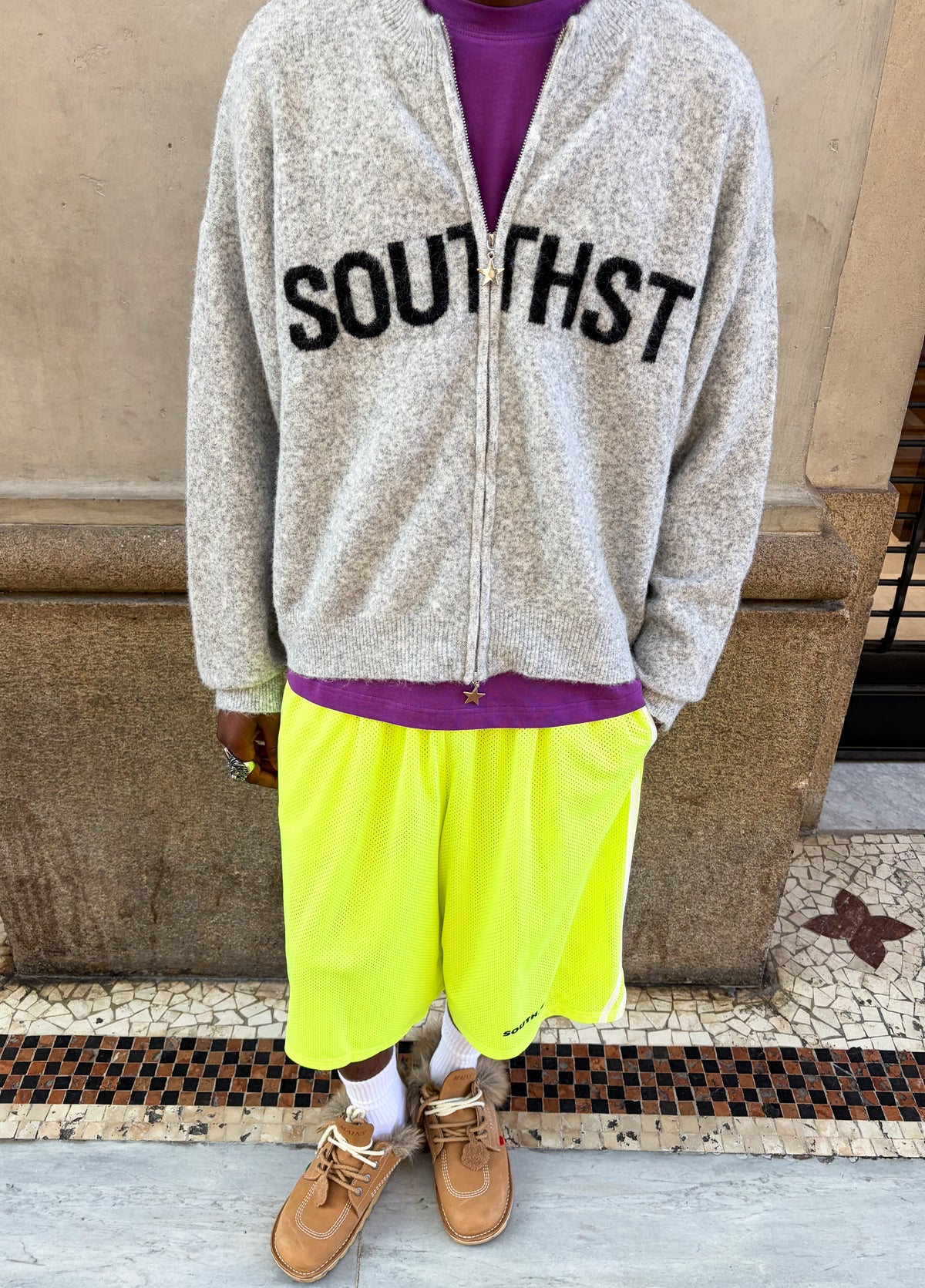 ARCHIVE KNIT