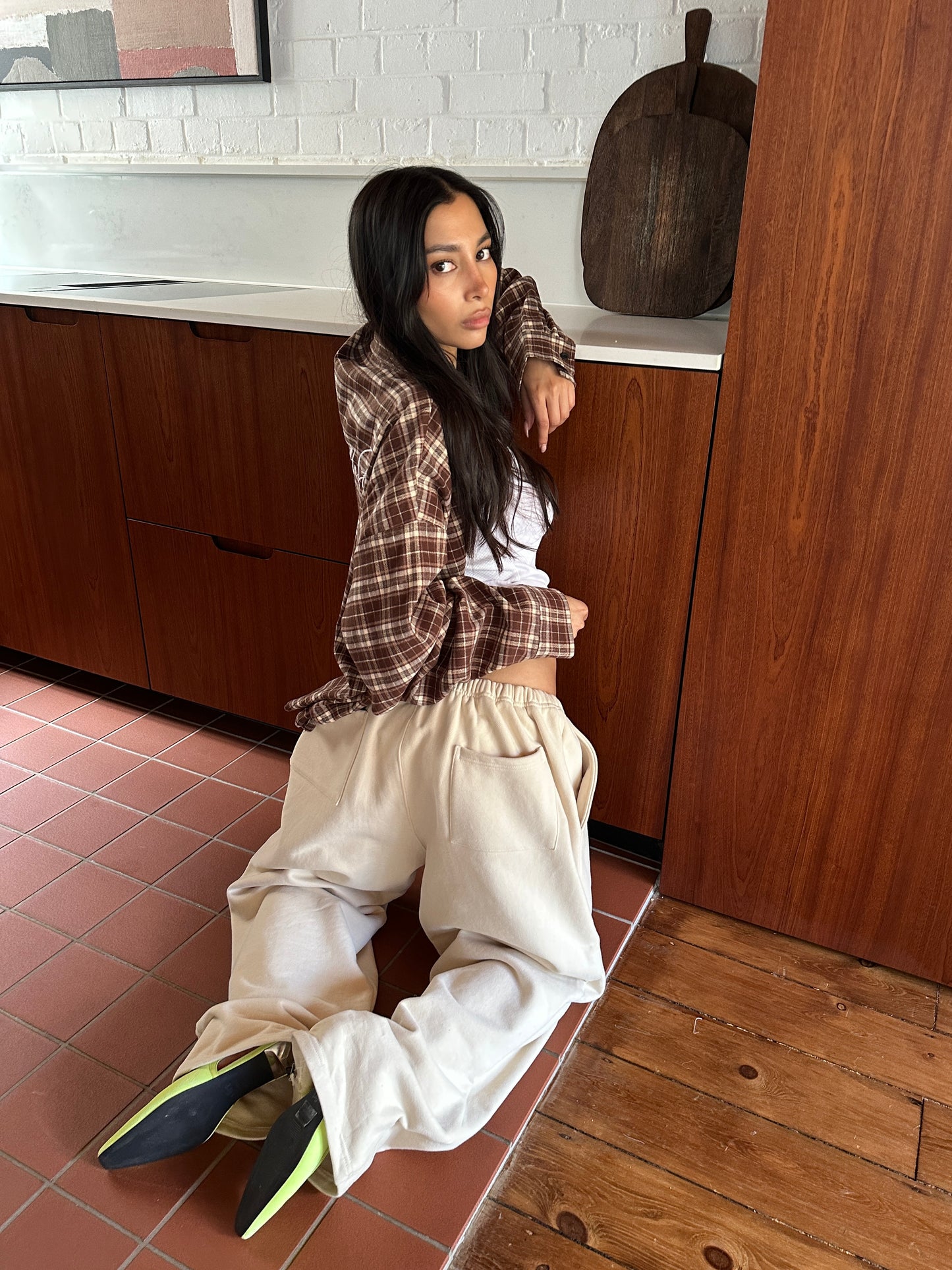 AW HEAVYWEIGHT SWEATPANTS