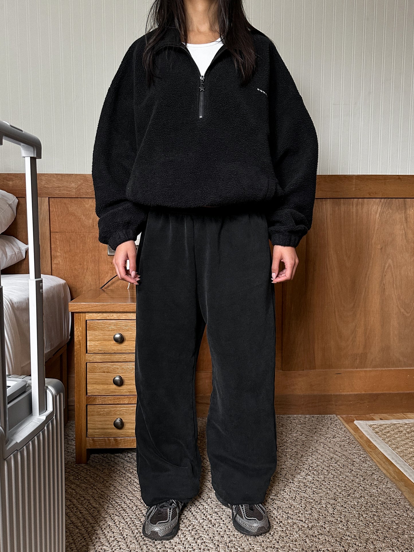 SST FLEECE PULLOVER (Pre Order)