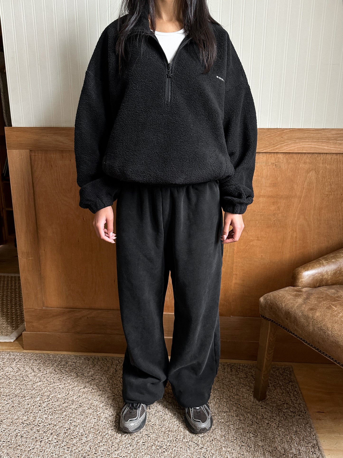 SST FLEECE PULLOVER (Pre Order)