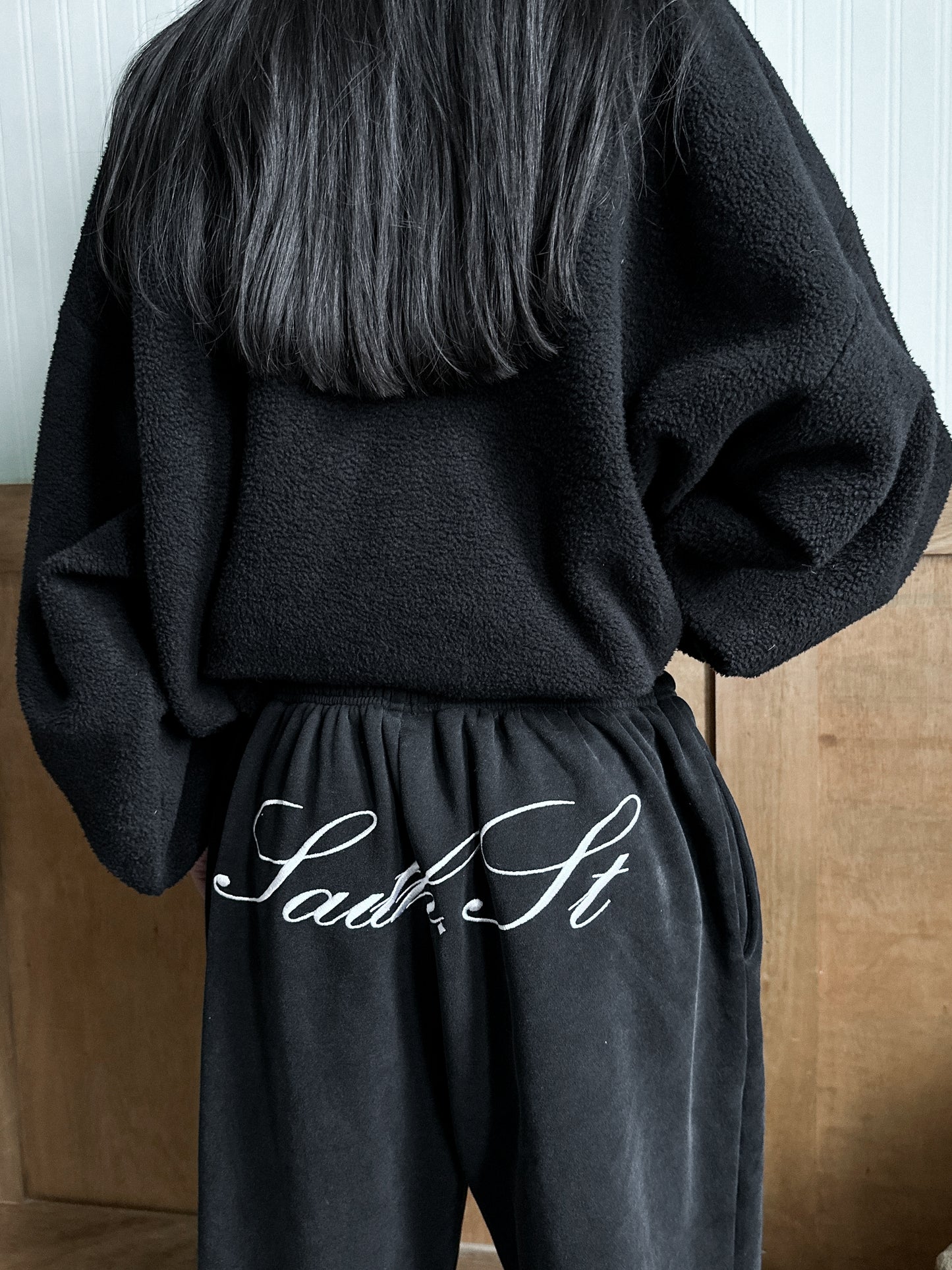 SST FLEECE PULLOVER (Pre Order)