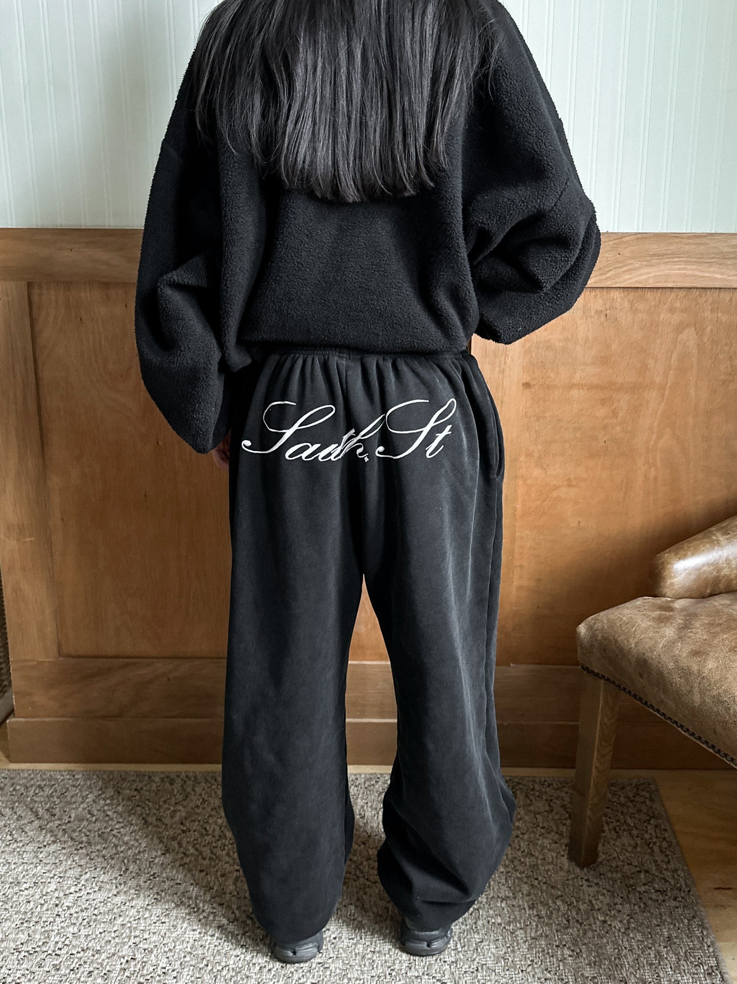SST FLEECE PULLOVER (Pre Order)