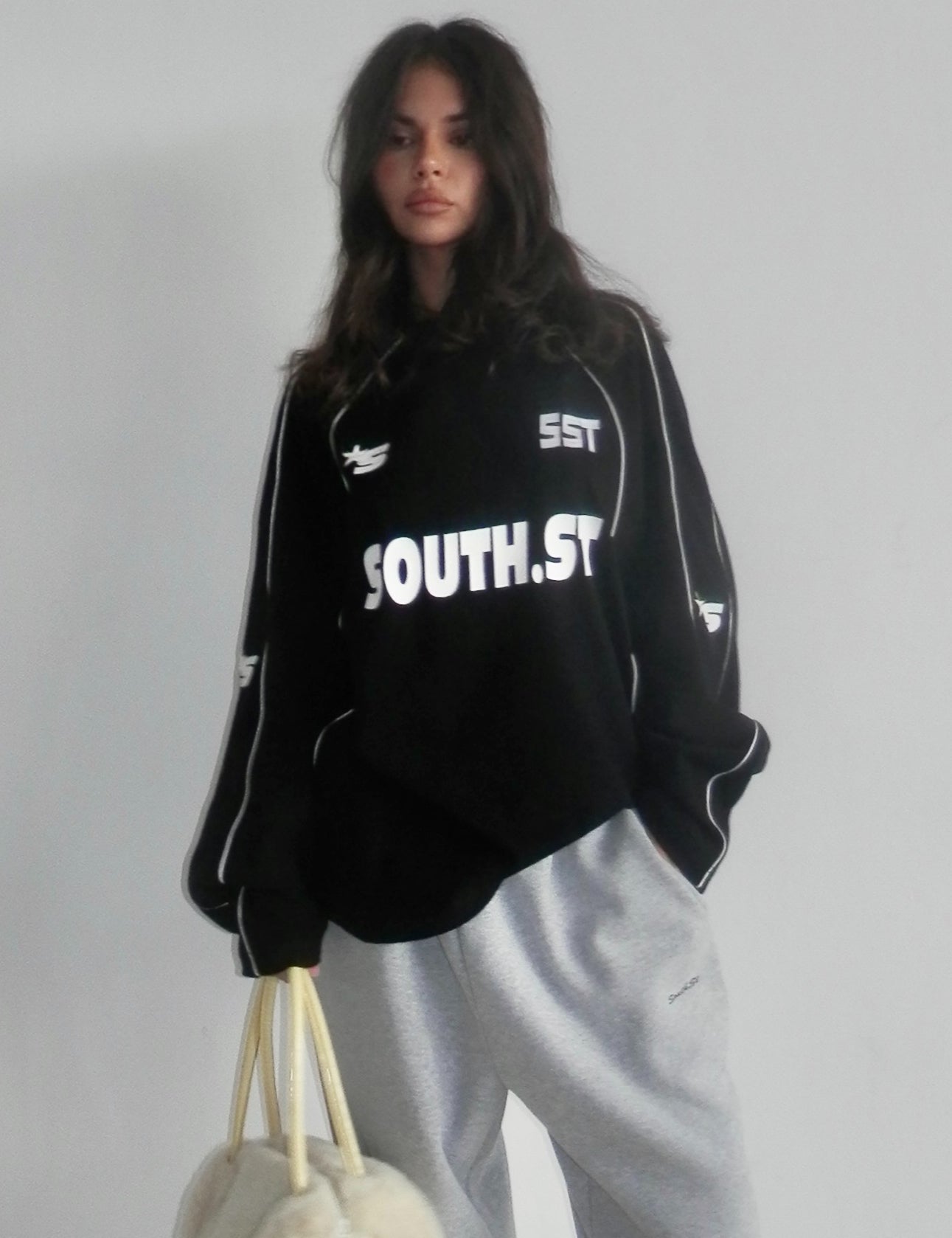 PLAYERS LONG SLEEVE - Black