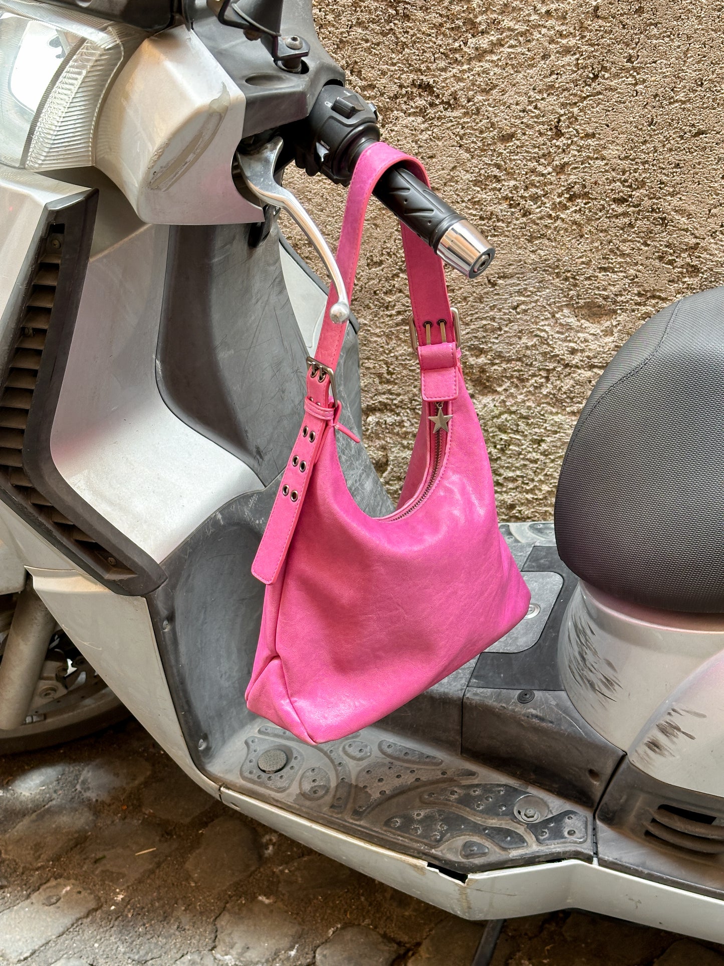 SST VINTAGE BAG - Pink