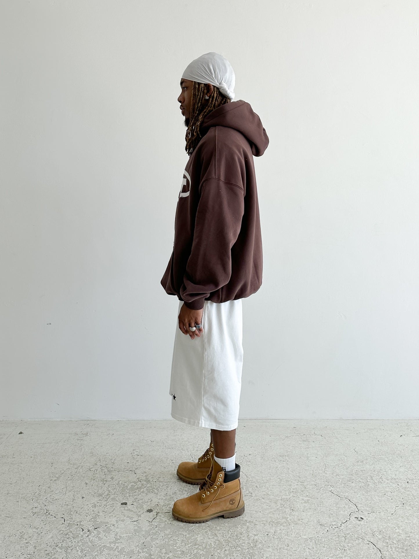 SUNDAY HOODY - Coffee Bean