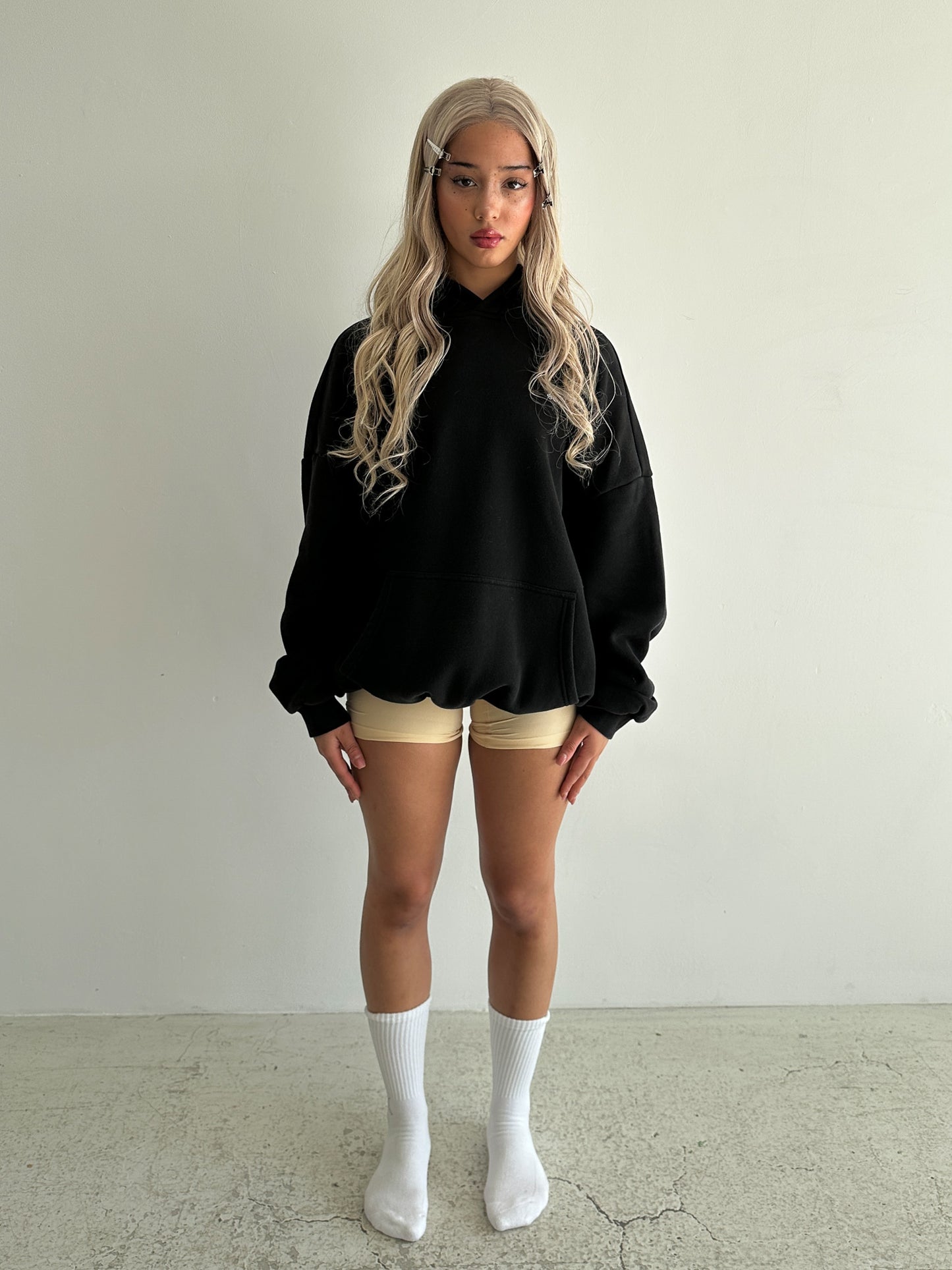 OLIVER CRONIN X SST HOODY