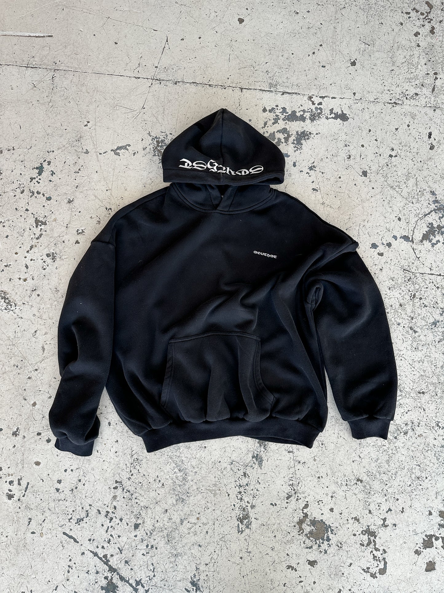 OLIVER CRONIN X SST HOODY