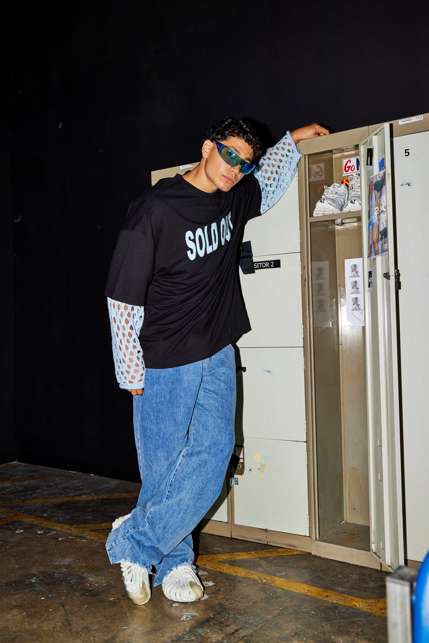"SOLD OUT" TEE