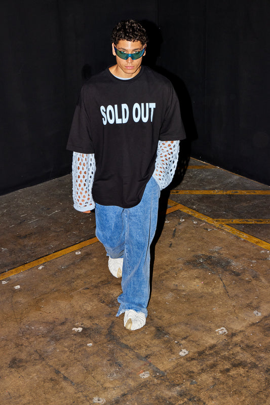 "SOLD OUT" TEE