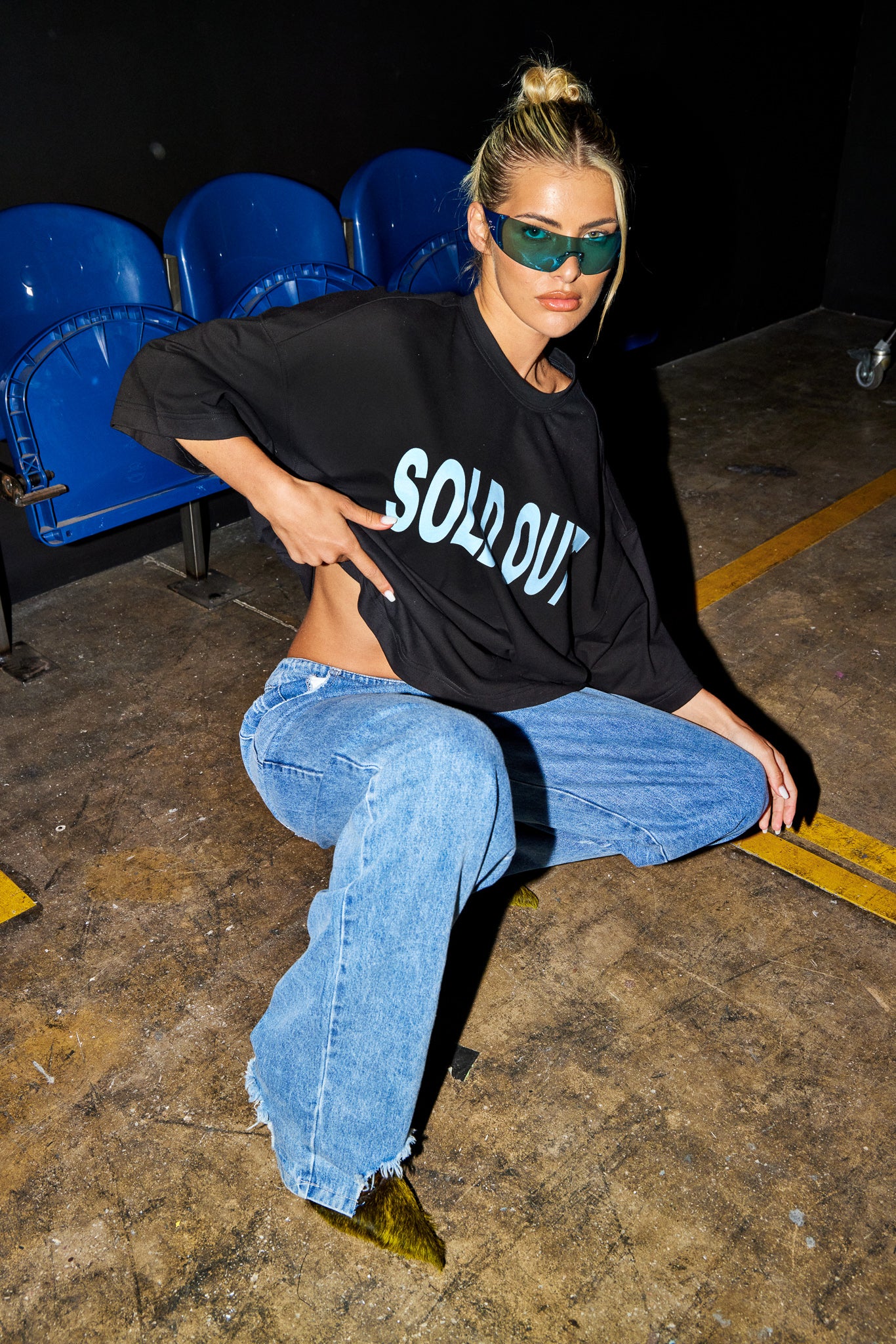 "SOLD OUT" TEE