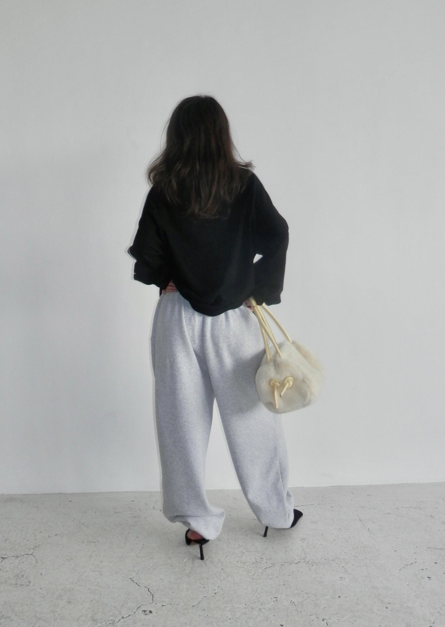 PLAYERS LONG SLEEVE - Black