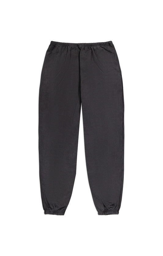 "STING" SWEATPANTS - Washed Black