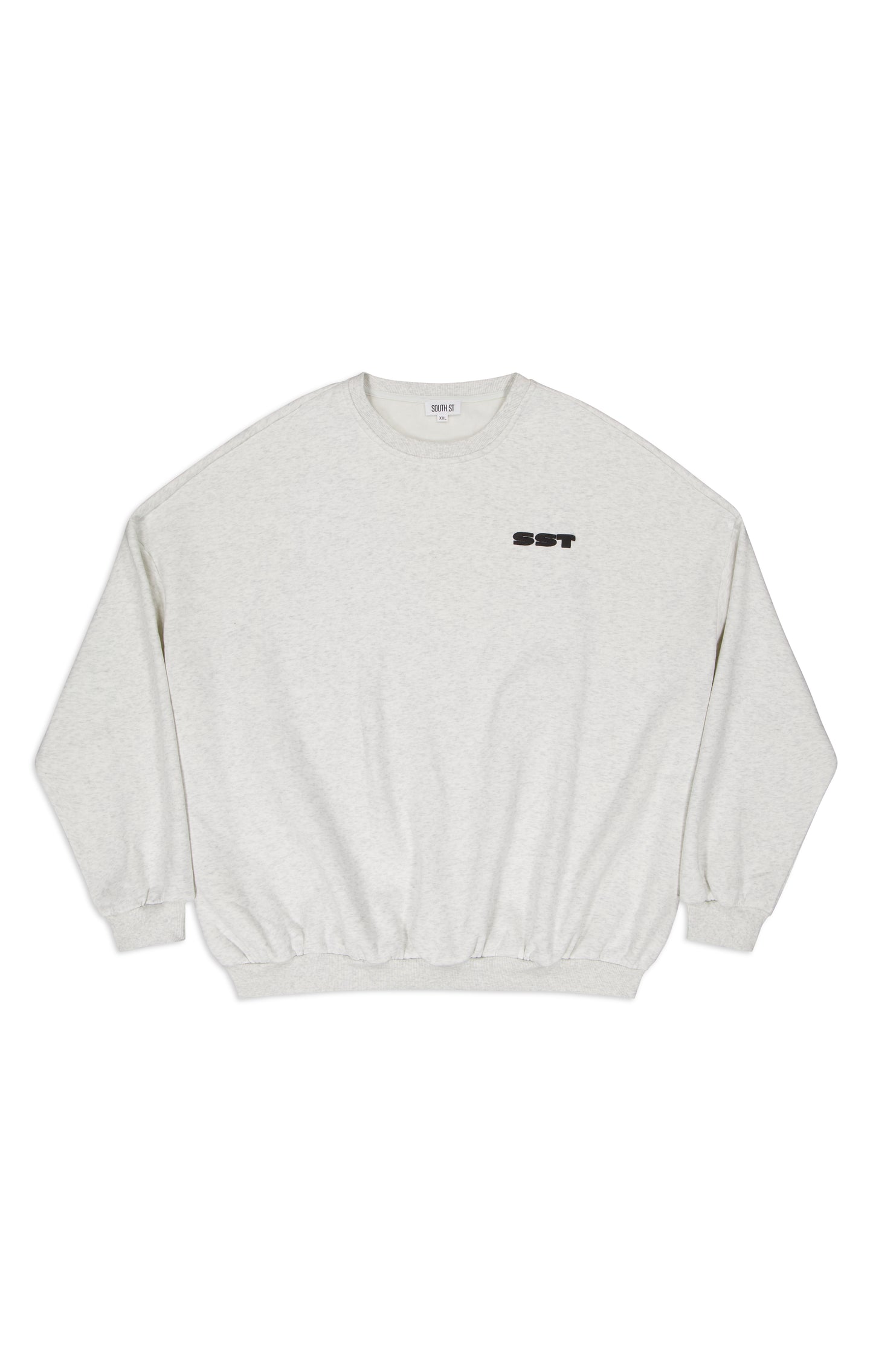 "SUNDAY" SWEATER - Marl Grey