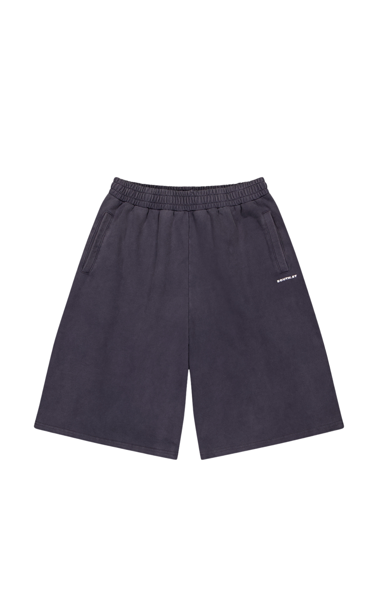 SST OVERSIZED SHORTS - Navy