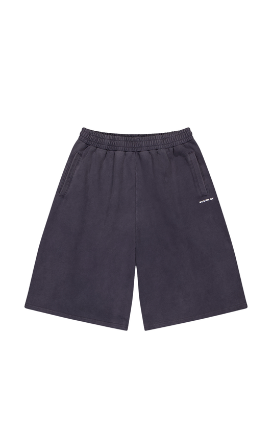 SST OVERSIZED SHORTS - Navy