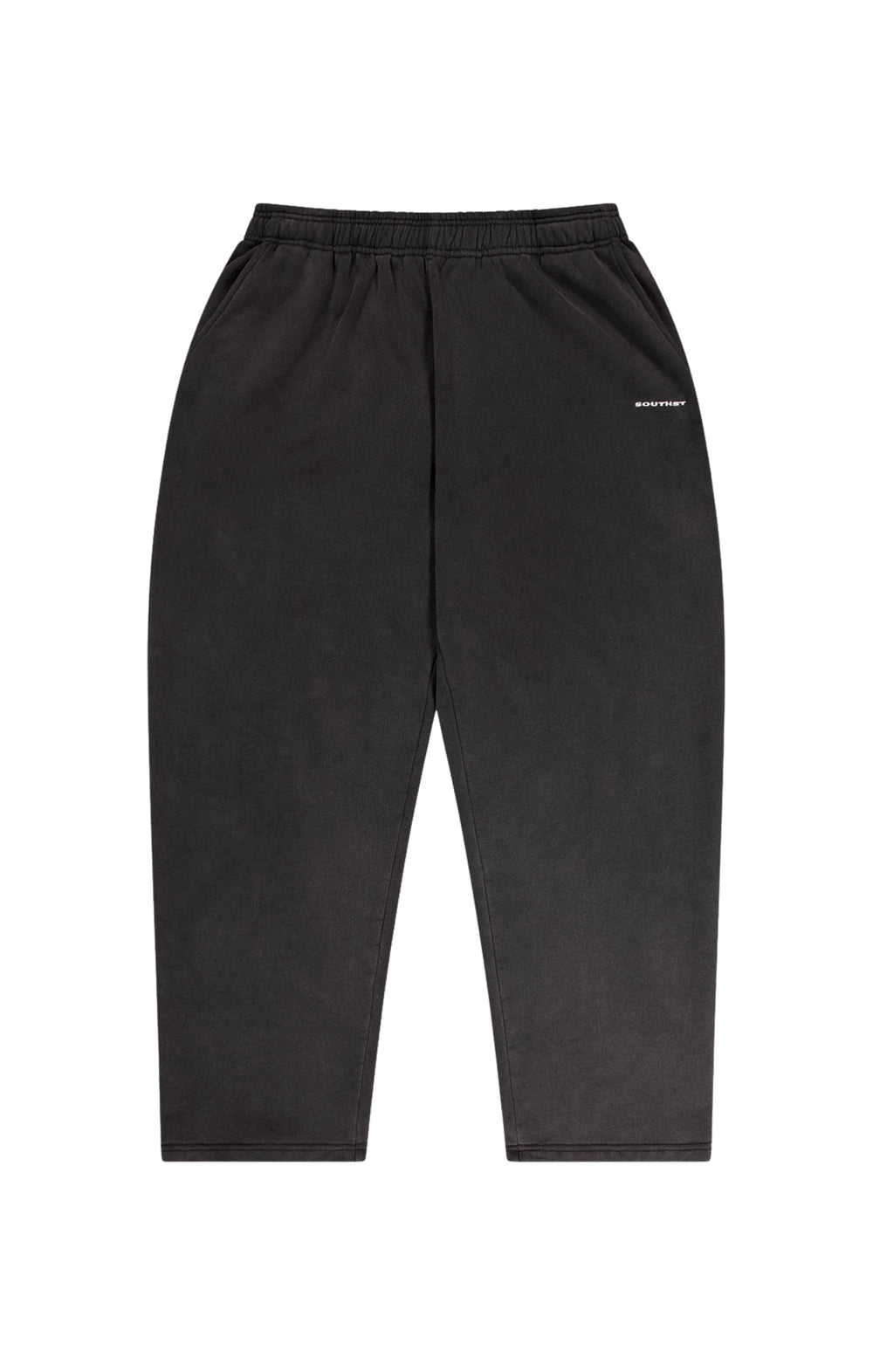 FORM SWEATPANTS - Antique navy black