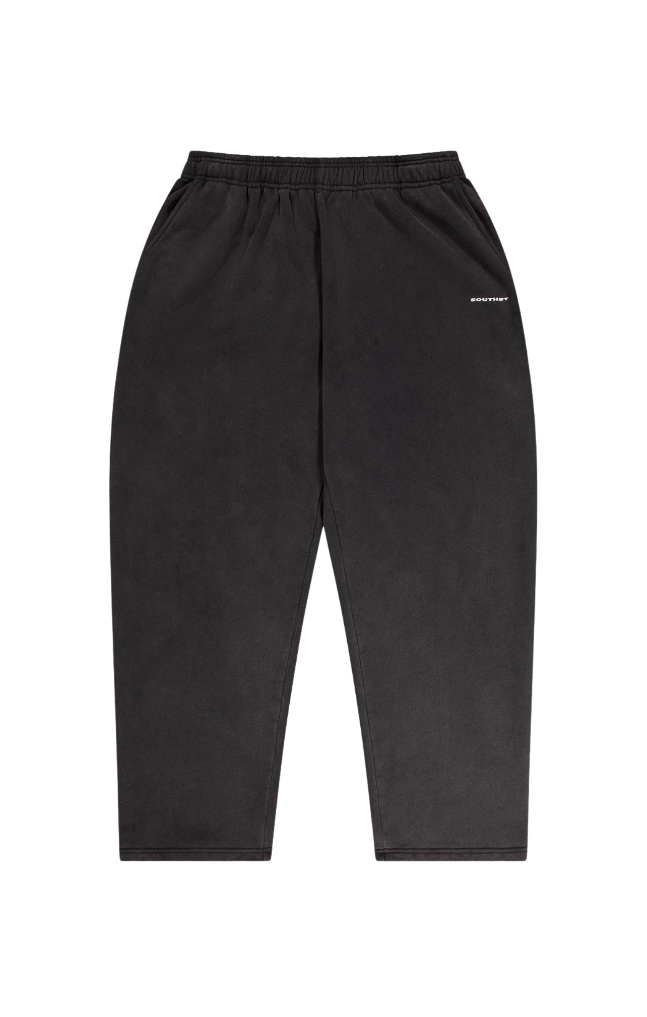 FORM SWEATPANTS - Antique navy black