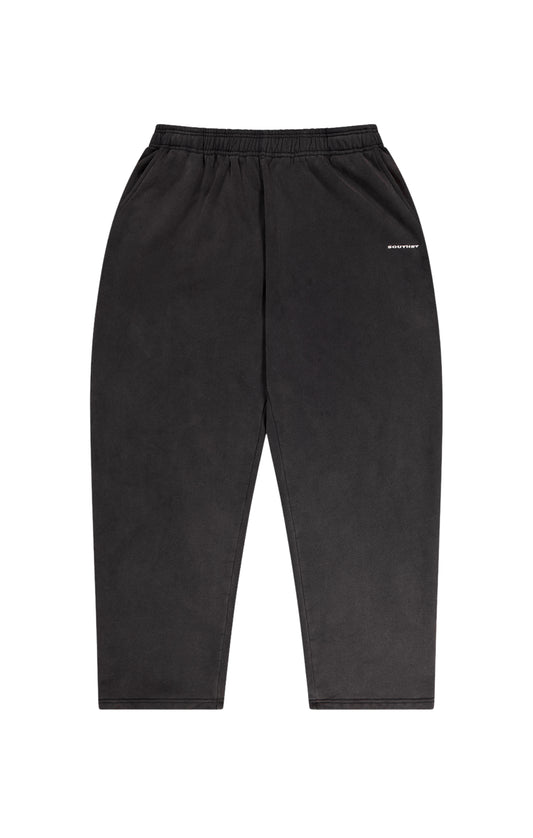 FORM SWEATPANTS - Antique navy black