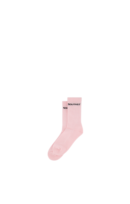 CREW SOCKS - Pink
