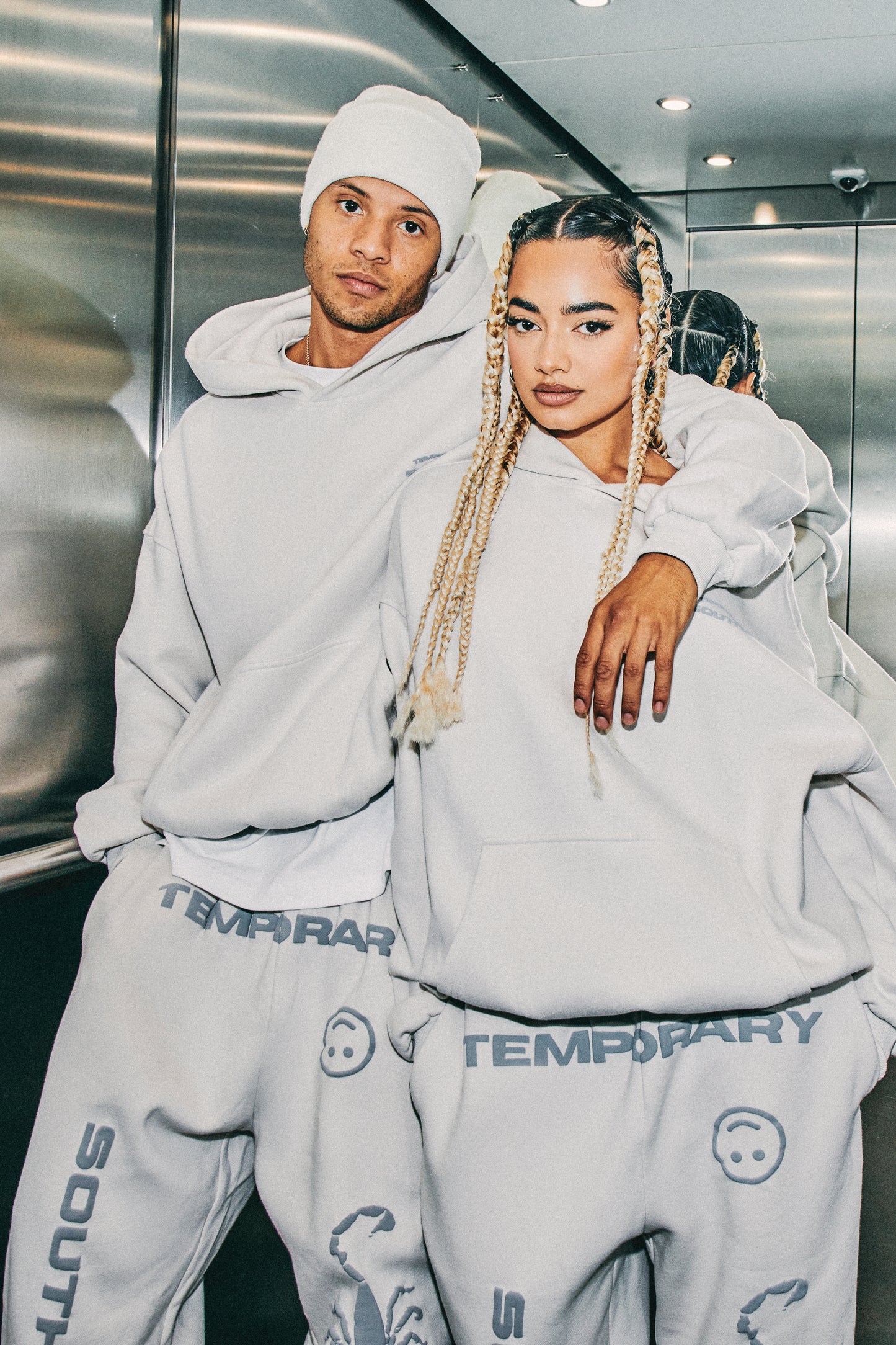 "STING" SWEATPANTS