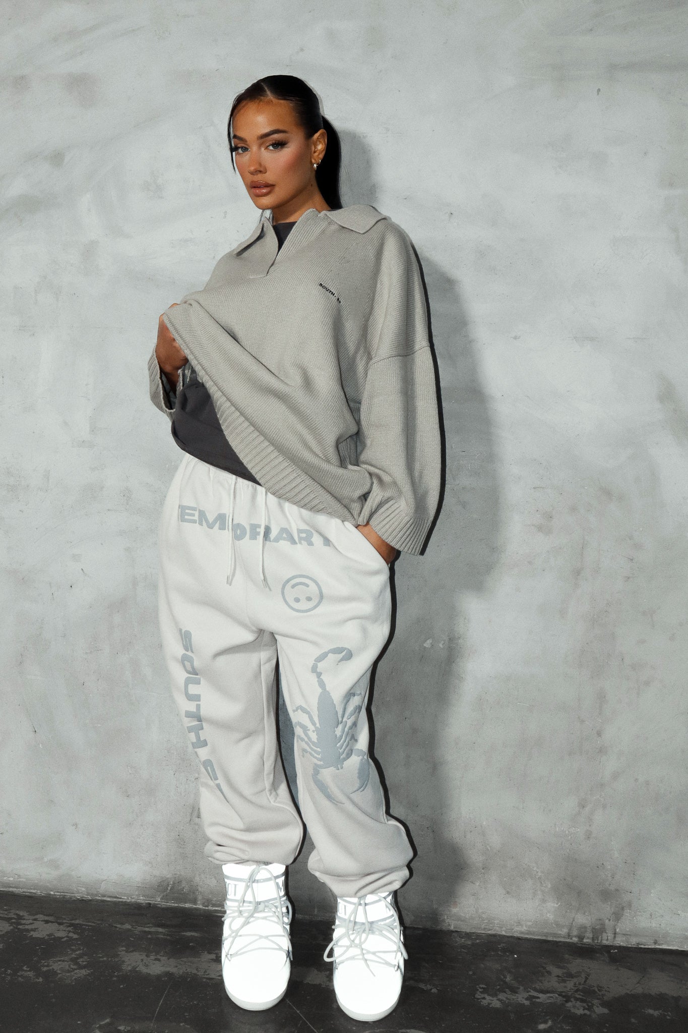 "STING" SWEATPANTS