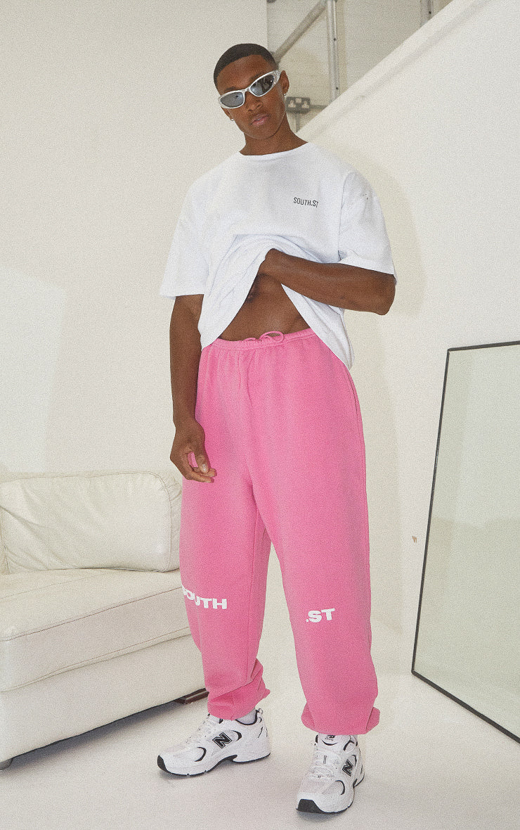 "VACATION" STATE SWEATPANTS